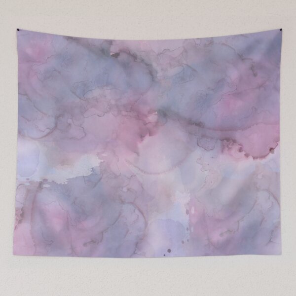 Item preview, BluePurple Cloud designed and sold by missoundream.