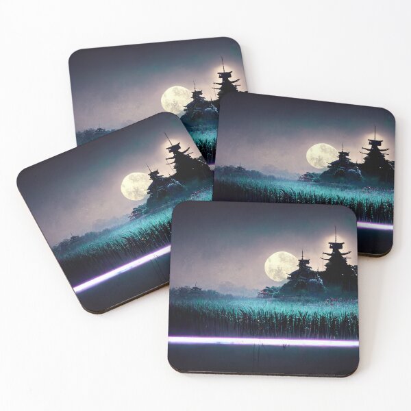 Item preview, Japanse Houses Minka designed and sold by DarkAgeArt.