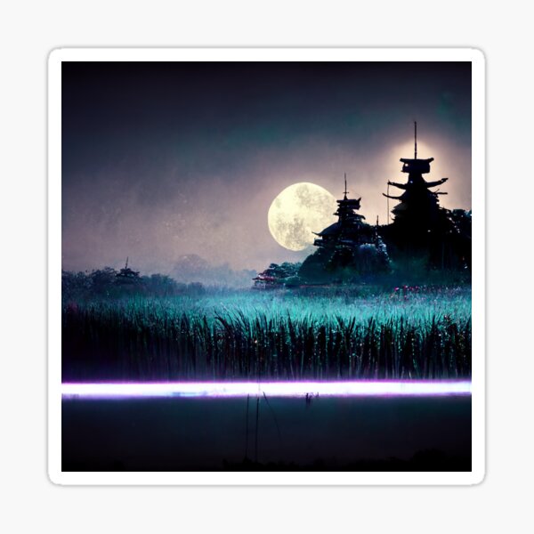 Item preview, Japanse Houses Minka designed and sold by DarkAgeArt.