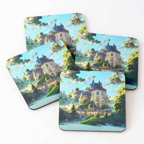 Item preview, Anime Chateau designed and sold by amyr-aia.