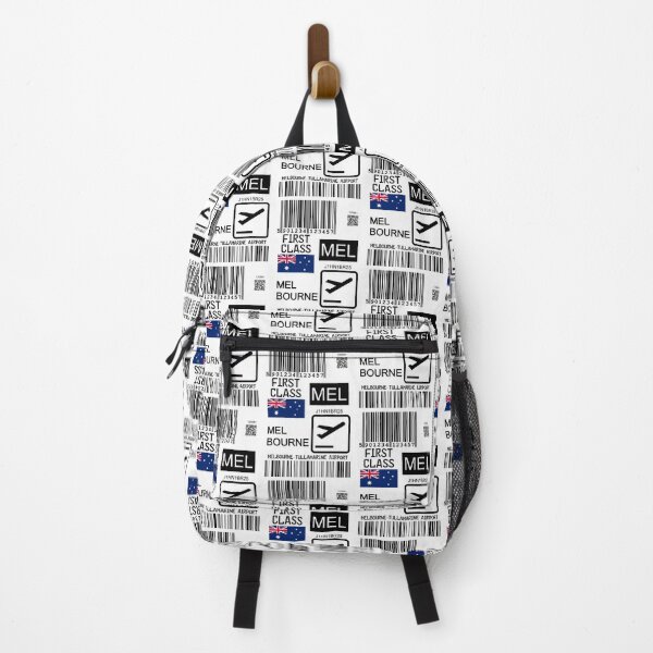 Item preview, Melbourne Airport designed and sold by Travellerz.