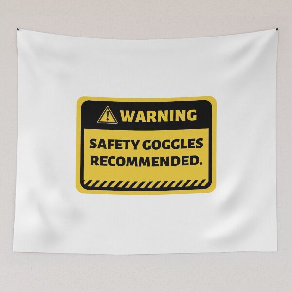 Item preview, Funny Product Warning Label designed and sold by Mawter.