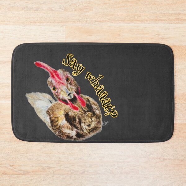 Item preview, Funny Curious Hen | funny quote designed and sold by NathBros.