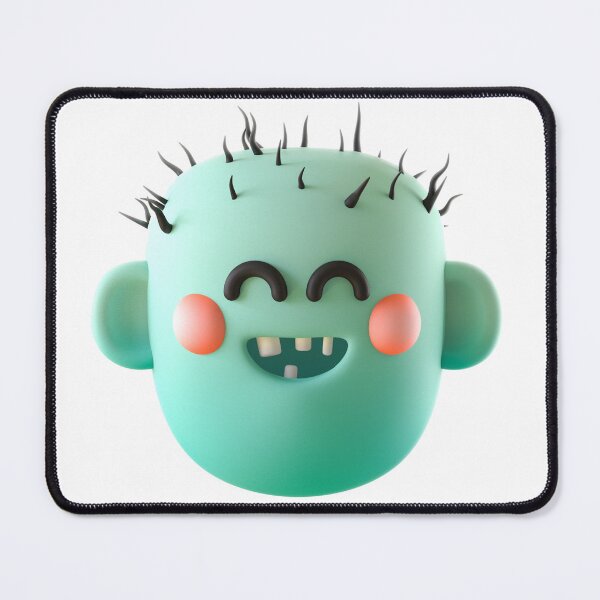 Item preview, Frankenstein monster Halloween  designed and sold by Zeetube.