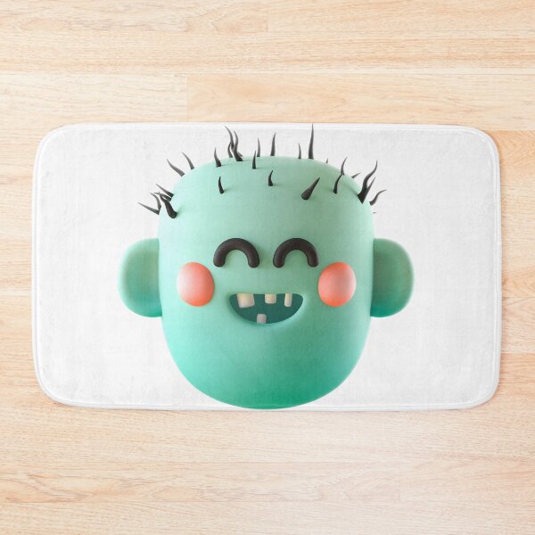 Item preview, Frankenstein monster Halloween  designed and sold by Zeetube.