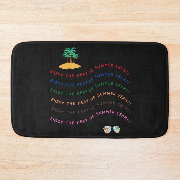Item preview, Enjoy the heat of Summer designed and sold by RonelM.
