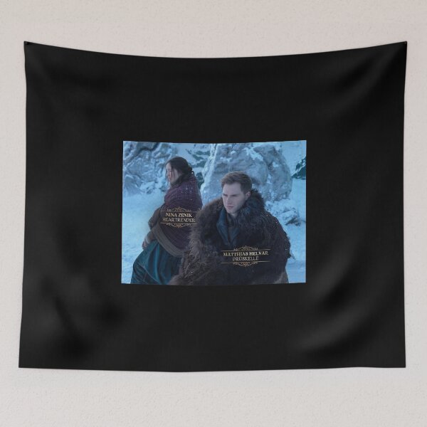 Item preview, My Favorite People Shadow Tv Series Online Bone Gifts For Fan designed and sold by AmirRau1990.