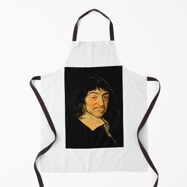 Item preview, Rene Descartes Artwork  designed and sold by Suyogsonar25.