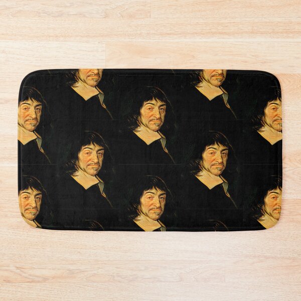 Item preview, Rene Descartes Artwork  designed and sold by Suyogsonar25.