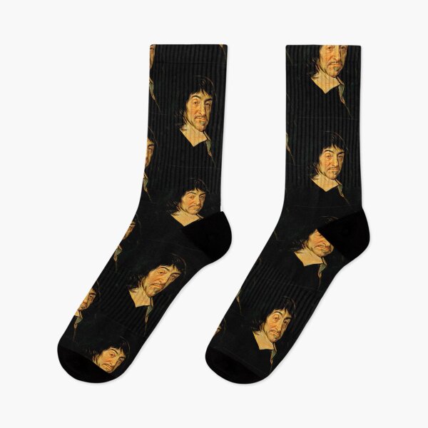 Item preview, Rene Descartes Artwork  designed and sold by Suyogsonar25.