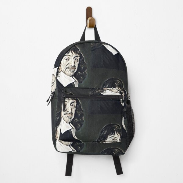 Item preview, Rene Descartes Artwork  designed and sold by Suyogsonar25.
