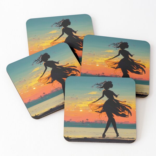 Item preview, Dancing at Sunset designed and sold by CleverShots.