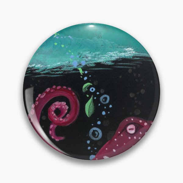 Item preview, The Dreamer in the Deep designed and sold by Additionalsky.