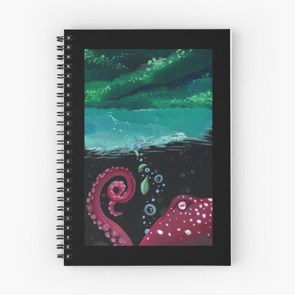 Item preview, The Dreamer in the Deep designed and sold by Additionalsky.