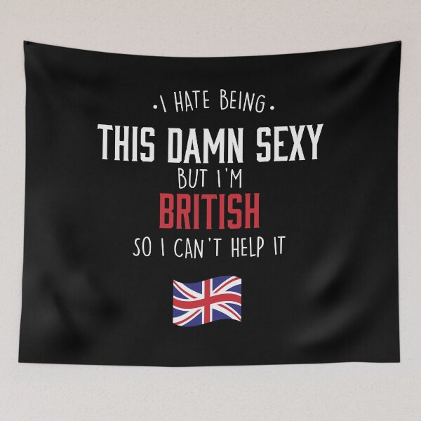 Item preview, Perfect British From Great Britain designed and sold by Urosek.