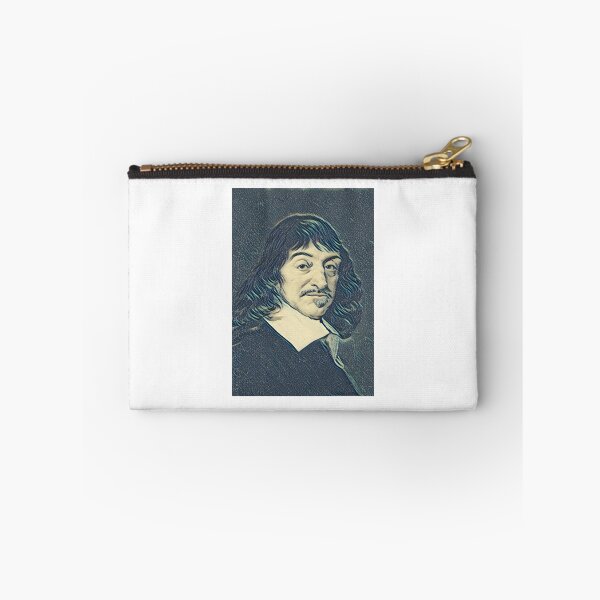 Item preview, Rene Descartes Artwork  designed and sold by Suyogsonar25.