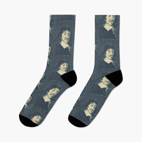 Item preview, Rene Descartes Artwork  designed and sold by Suyogsonar25.