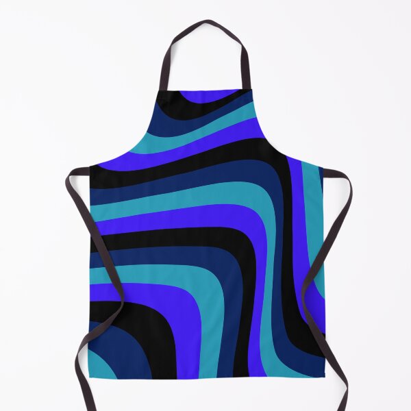 Item preview, Blue Abstract pattern designed and sold by Itzjustlife.