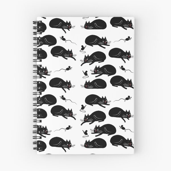 Item preview, Cat and Mouse designed and sold by Nici Gregory.