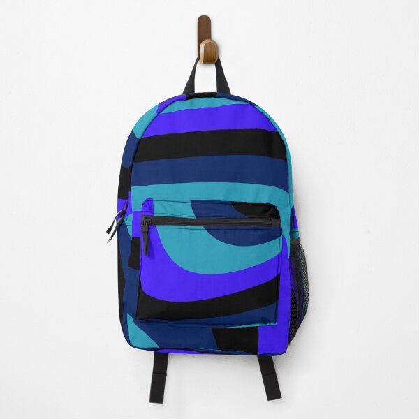 Item preview, Blue Abstract pattern designed and sold by Itzjustlife.