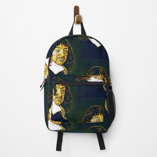 Item preview, Rene Descartes Artwork  designed and sold by Suyogsonar25.