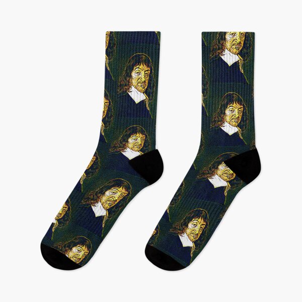 Item preview, Rene Descartes Artwork  designed and sold by Suyogsonar25.