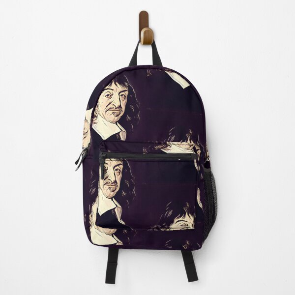 Item preview, Rene Descartes Artwork  designed and sold by Suyogsonar25.