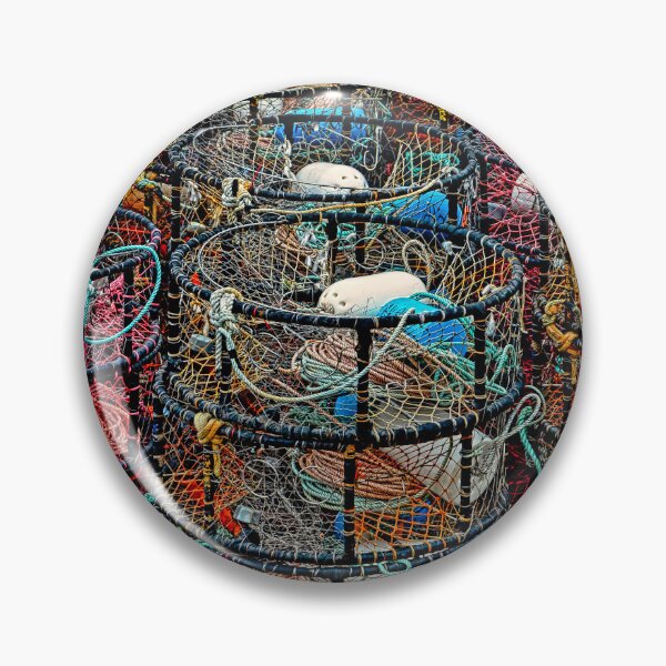 Item preview, Crab Traps designed and sold by Alex Preiss.
