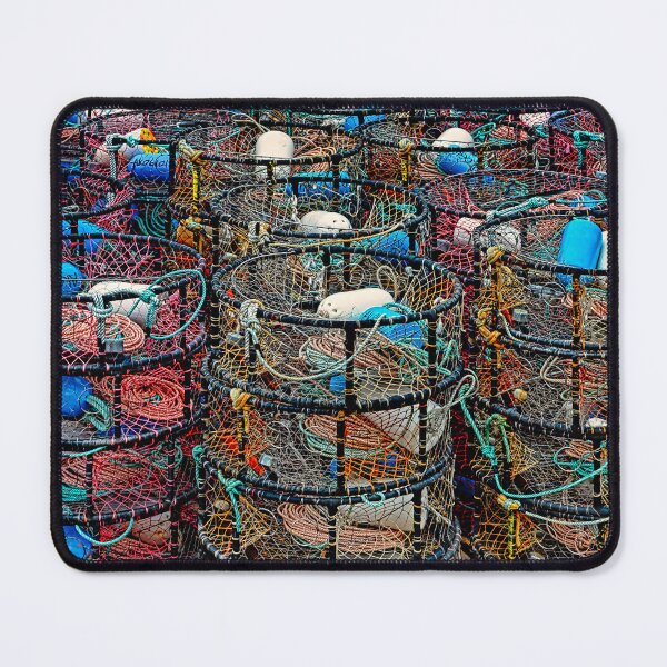 Item preview, Crab Traps designed and sold by Alex Preiss.