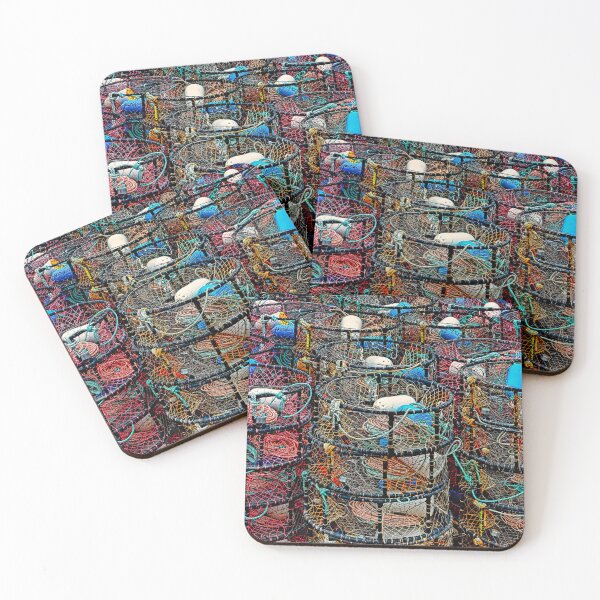 Item preview, Crab Traps designed and sold by Alex Preiss.
