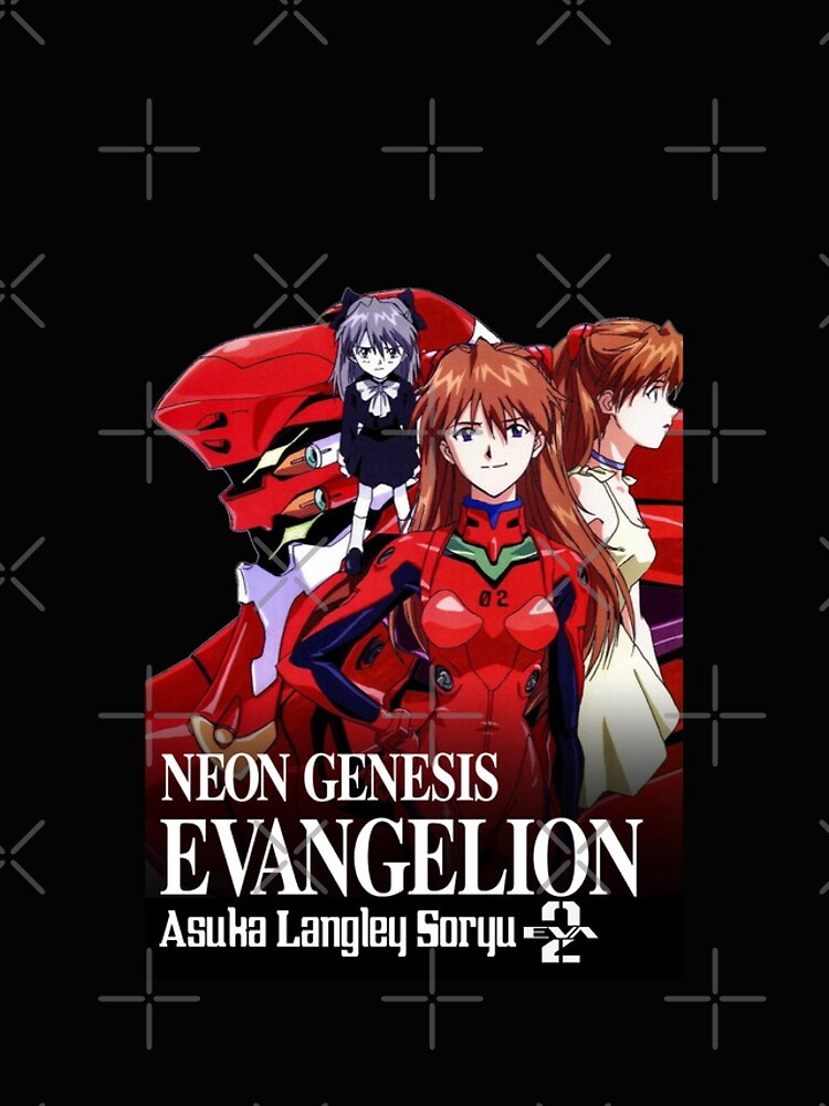 Neon Genesis Evangelion Asuka Langley Soryu Eva Unit-02 iPhone Case for  Sale by GeeknGo