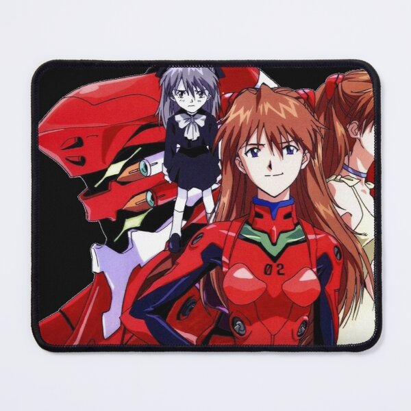 Item preview, Neon Genesis Evangelion Asuka Langley Soryu Eva Unit-02 designed and sold by GeeknGo.