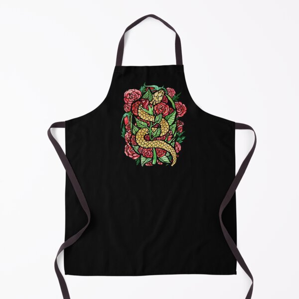 Item preview, Snake Roses designed and sold by FrictionMaxxing.