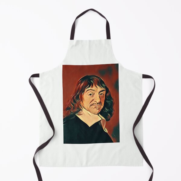Item preview, Rene Descartes Artwork  designed and sold by Suyogsonar25.