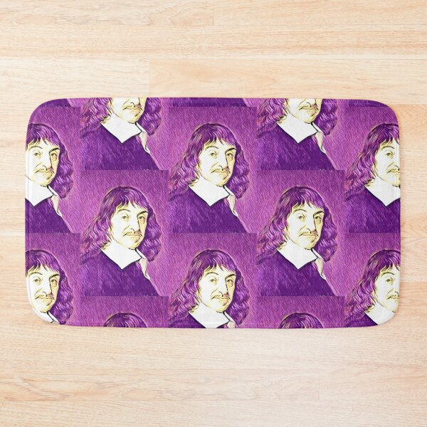 Item preview, Rene Descartes Artwork  designed and sold by Suyogsonar25.
