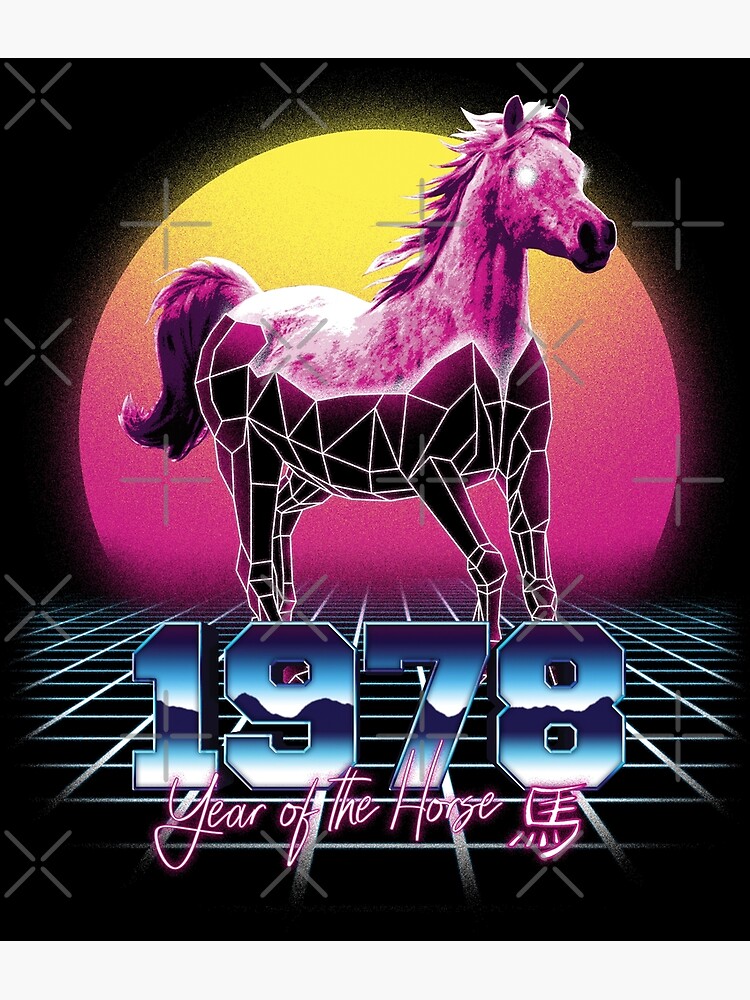 1978 year of the horse