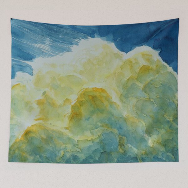 Item preview, Afternoon cloud designed and sold by pracha.
