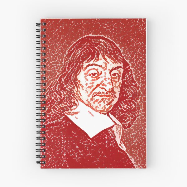 Item preview, Rene Descartes Artwork  designed and sold by Suyogsonar25.