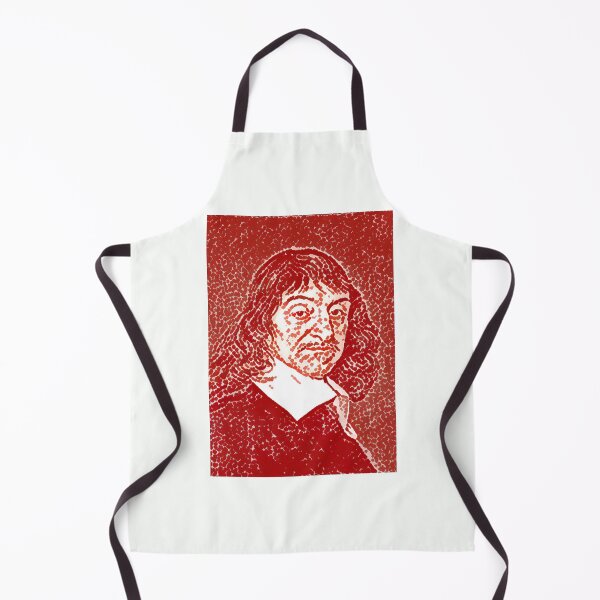 Item preview, Rene Descartes Artwork  designed and sold by Suyogsonar25.