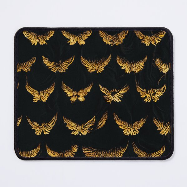 Item preview, Golden Angel wings designed and sold by DR Lit Huan.