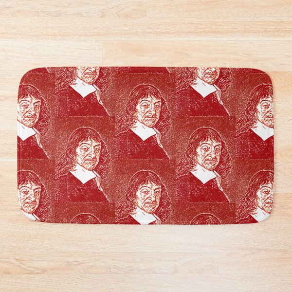 Item preview, Rene Descartes Artwork  designed and sold by Suyogsonar25.