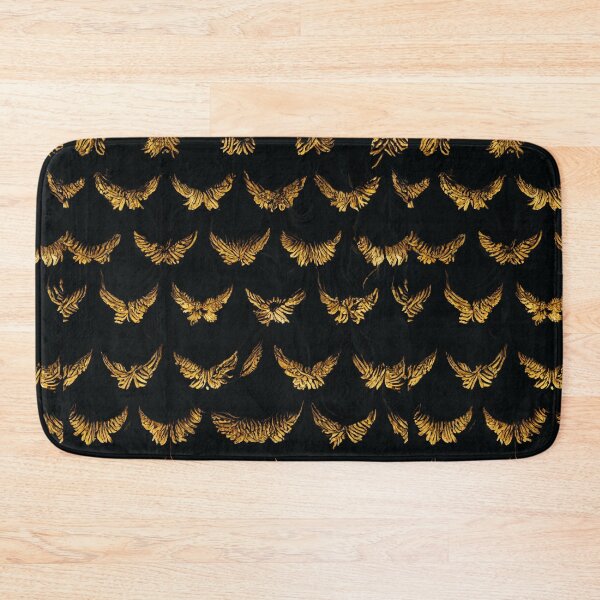 Item preview, Golden Angel wings designed and sold by DR Lit Huan.