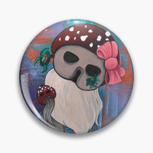 Item preview, Amanita (Portrait) designed and sold by Additionalsky.