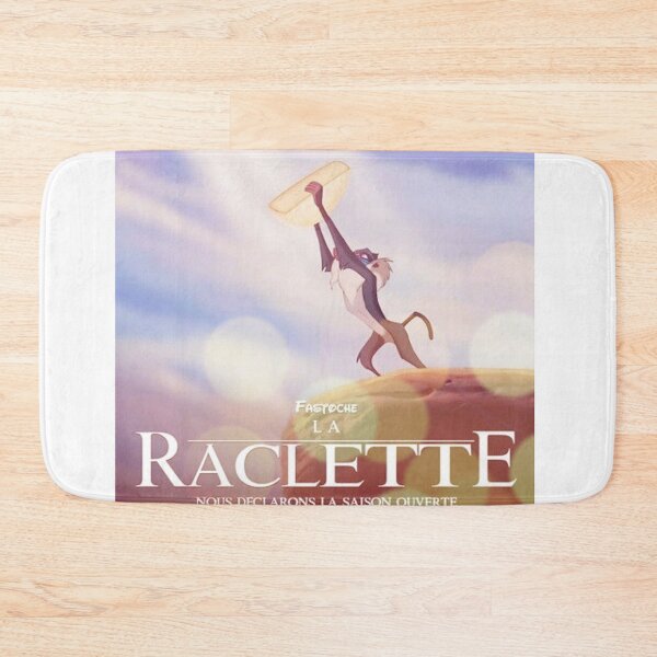 Item preview, The season of raclette designed and sold by angeeelsdrawing.
