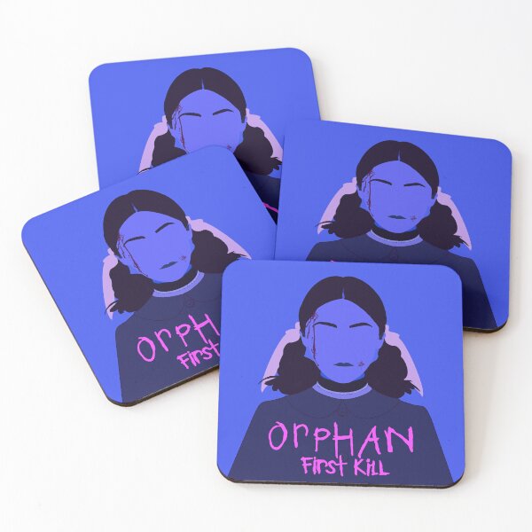 Item preview, Orphan First Kill Faceless Portrait designed and sold by TheEmilySuzanne.