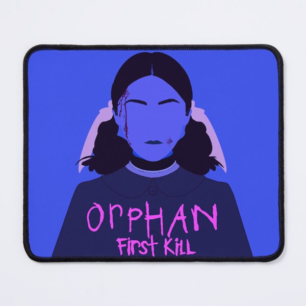 Item preview, Orphan First Kill Faceless Portrait designed and sold by TheEmilySuzanne.