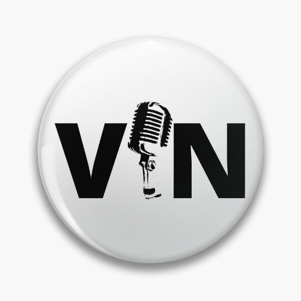 Item preview, vin scully microphone designed and sold by bemenmaher.