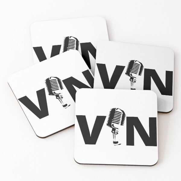 Item preview, vin scully microphone designed and sold by bemenmaher.