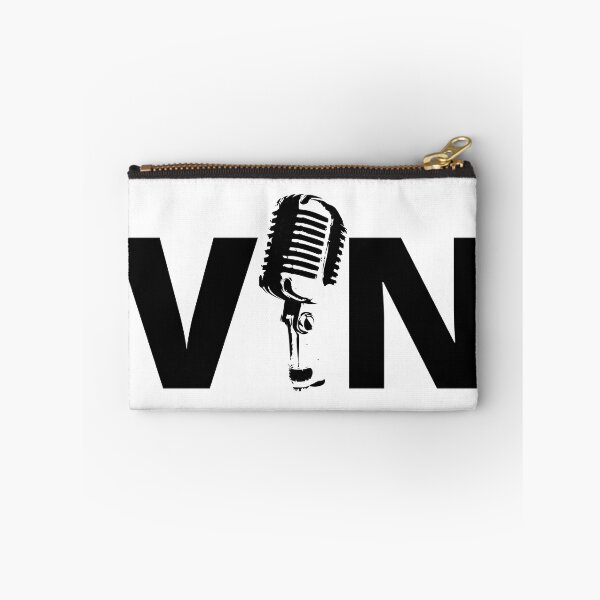 Item preview, vin scully microphone designed and sold by bemenmaher.
