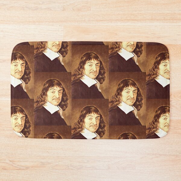 Item preview, Rene Descartes Artwork  designed and sold by Suyogsonar25.